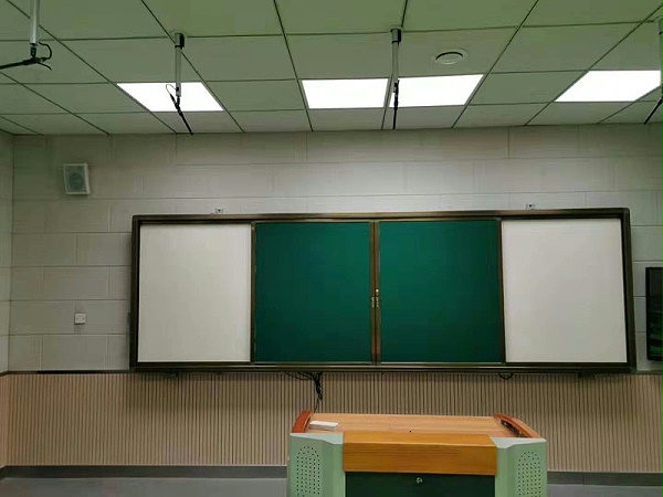 教学磁性绿板