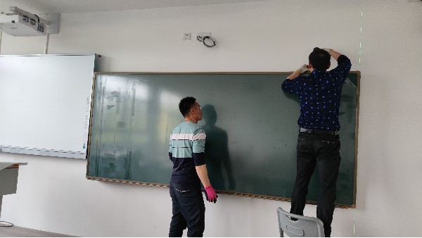 教室用悬挂黑板