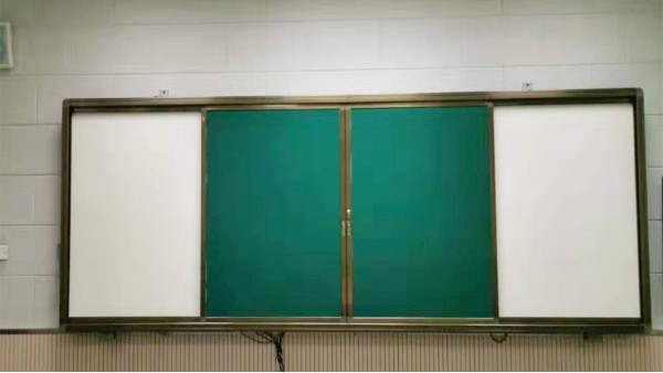 大教室无尘黑板